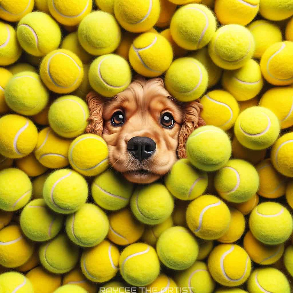 The Mystery of Dogs and Tennis Balls: Why is it Their Favorite Toy to Play With?
