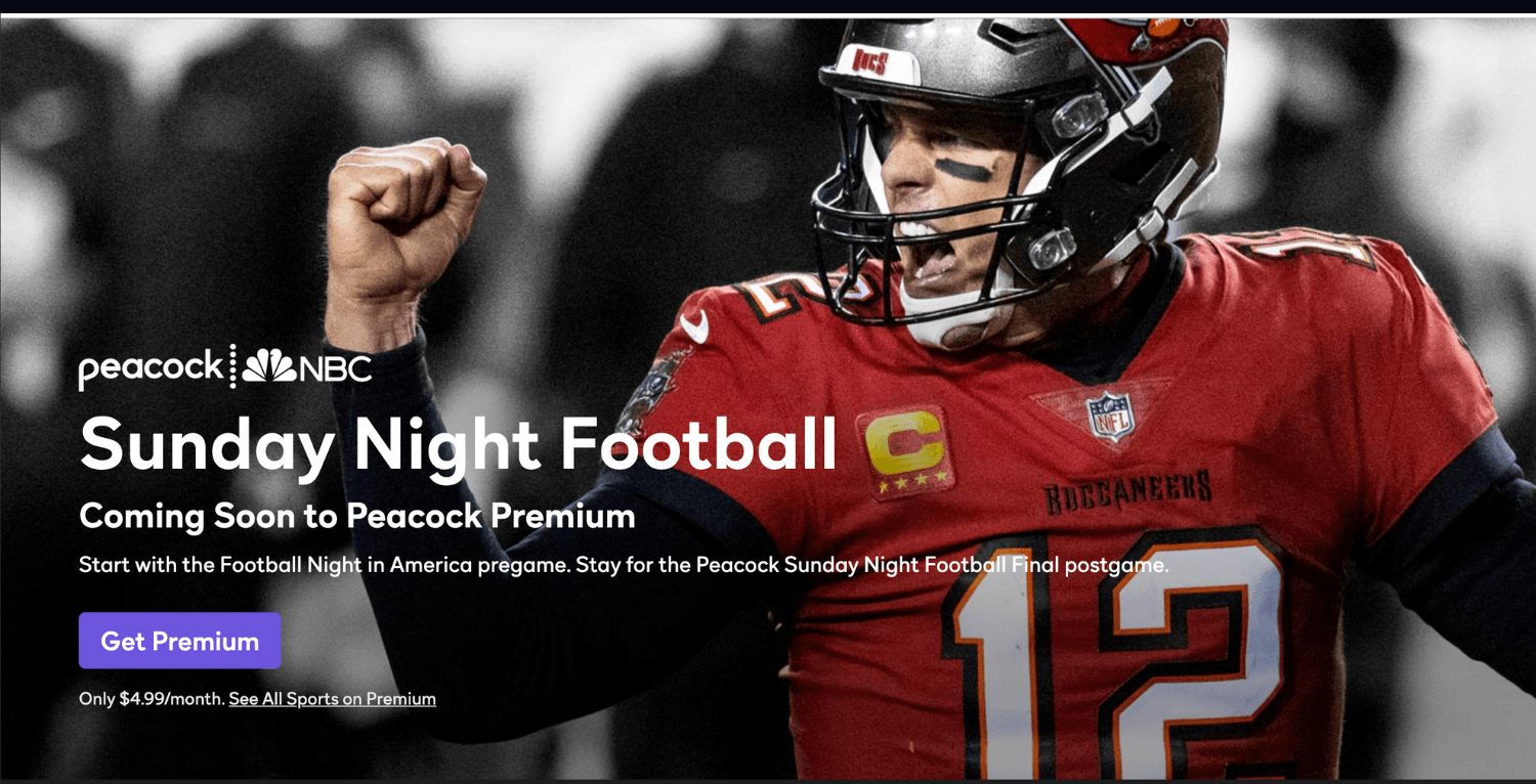 Peacock and NFL in 4K: Your Ultimate Guide to Game Streaming!