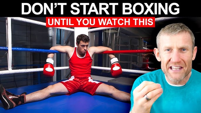 Where to start boxing training? (Here are top tips for finding a good gym and coach)