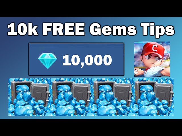 How to Get Unlimited Gems in Baseball 9 (Easy Tips and Tricks)
