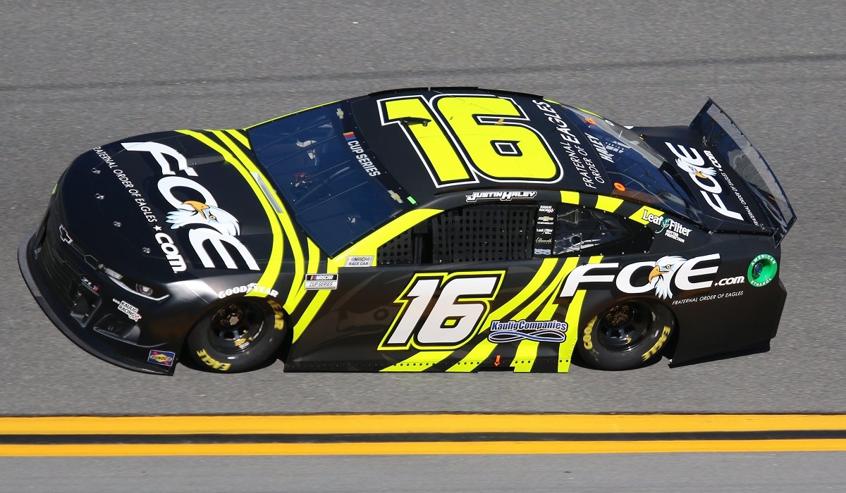 NASCAR Number 16 Driver History: Who Is Behind the Wheel in 2023?