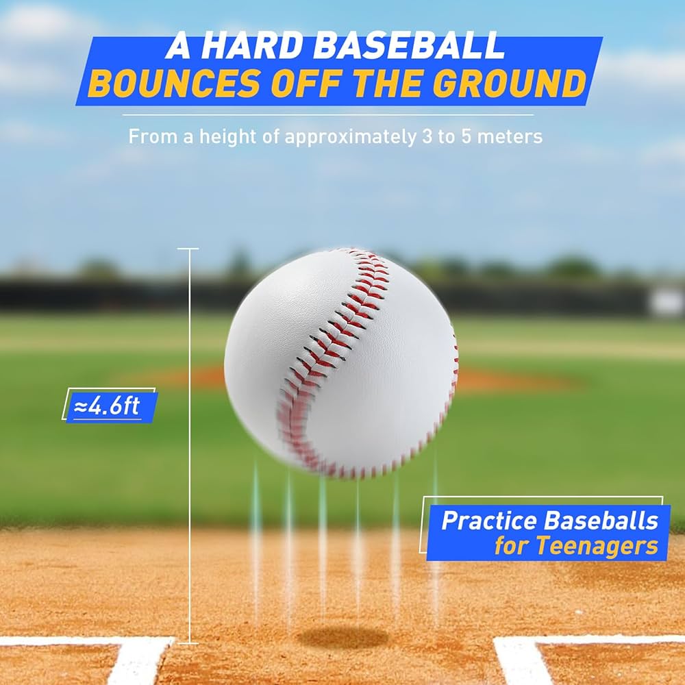 How Much Does a Ball Baseball Cost? Get an Idea of the Price Range Here.