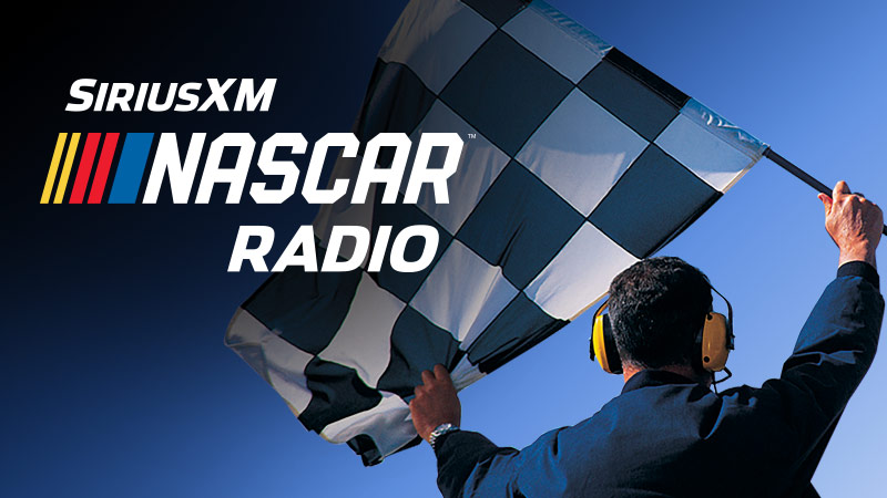 What channel is NASCAR on Sirius radio? Check it out!
