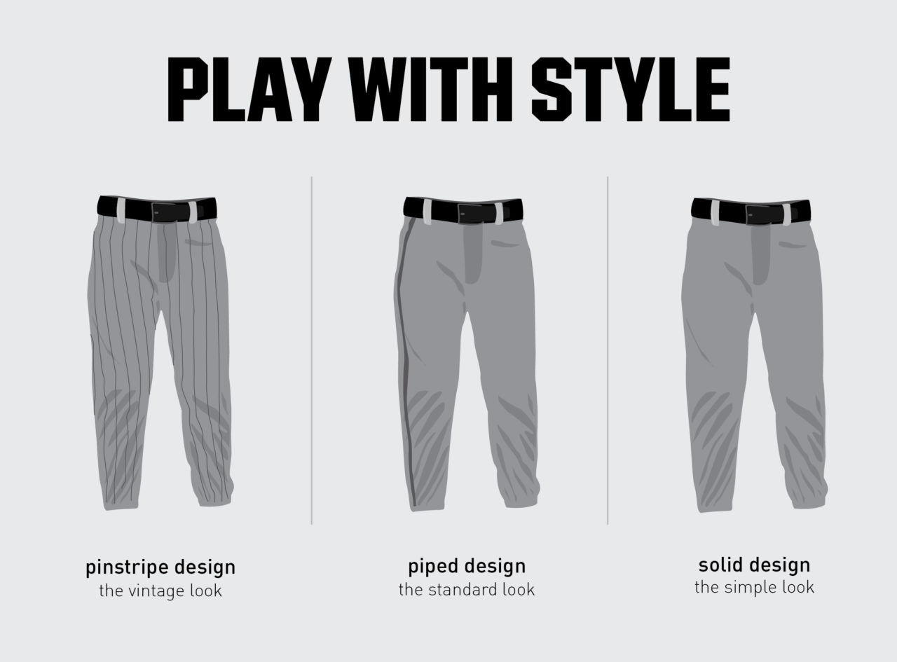 Find Your Perfect Baseball Pants: A Quick Fitting Guide!