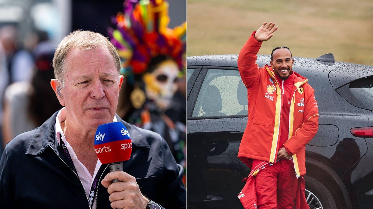 Inside Martin Brundle Salary: Secrets and get F1 Pundit Income.