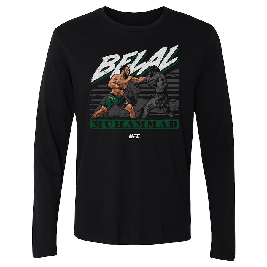 Belal Muhammad Shirt: Rock the Latest Designs! (Support Your Favorite Fighter)