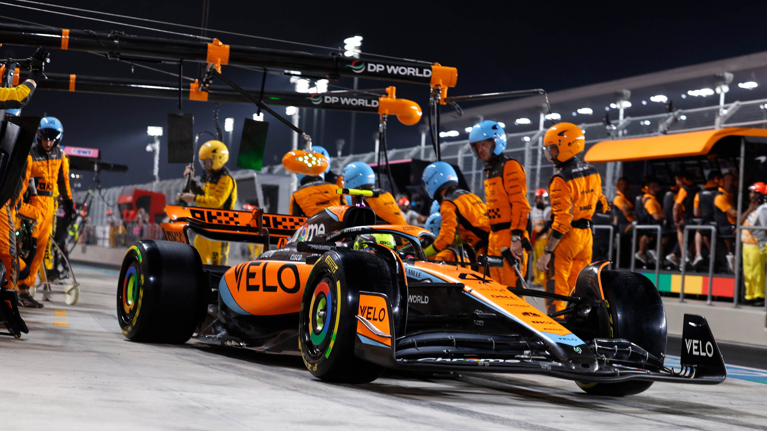 McLaren Pit Stop World Record Smashed: See the Incredible Video!