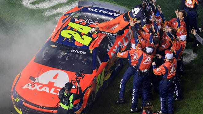 Who Winning The NASCAR Race Today? Find Out Live Updates!