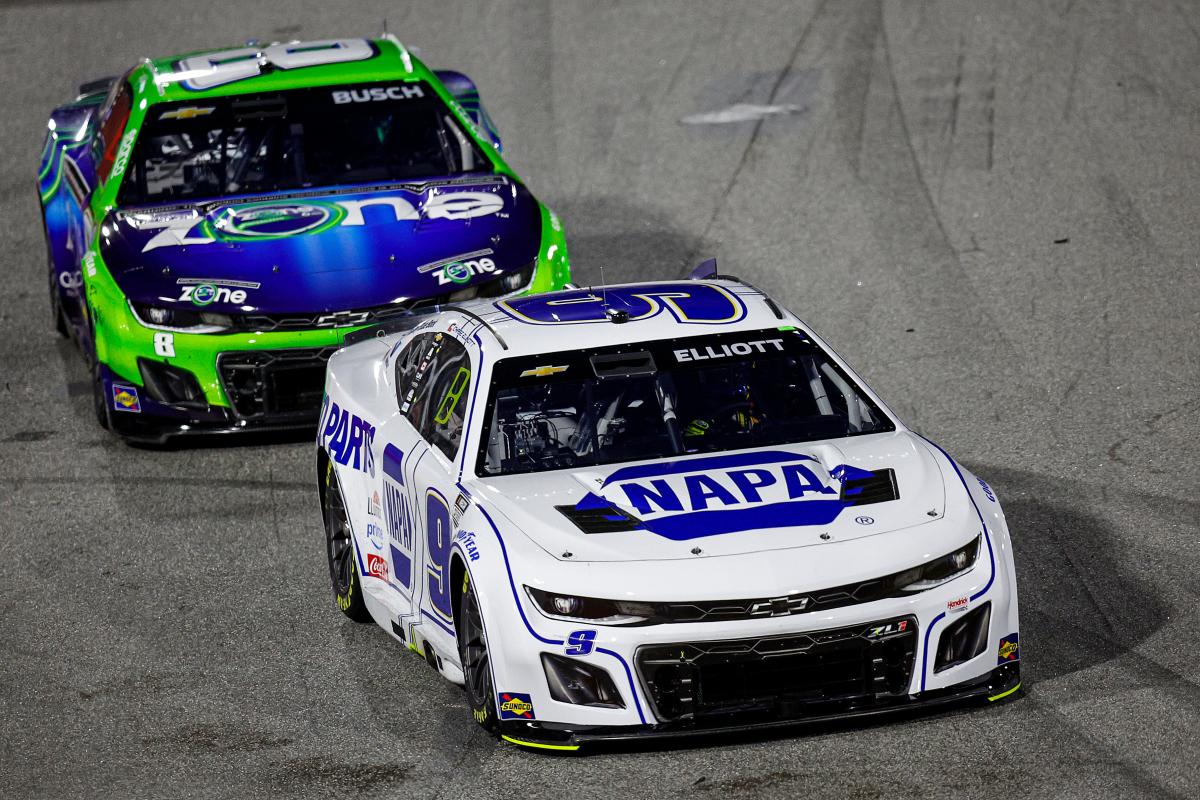 Who won todays NASCAR Cup Race? Find Out the Winner Here!