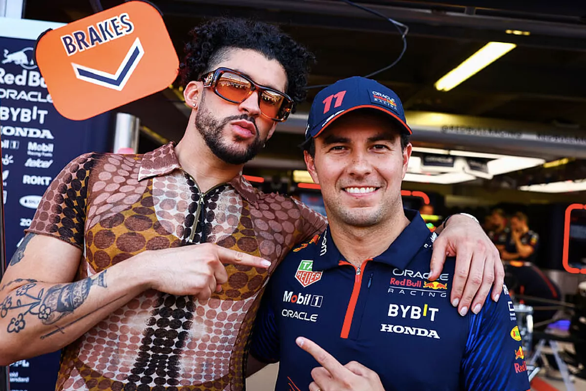 Bad Bunny & Red Bull: Check the Latest Collab!