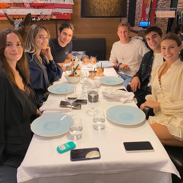 Its Esteban Ocons Birthday! See How the Formula 1 Driver is Celebrating.