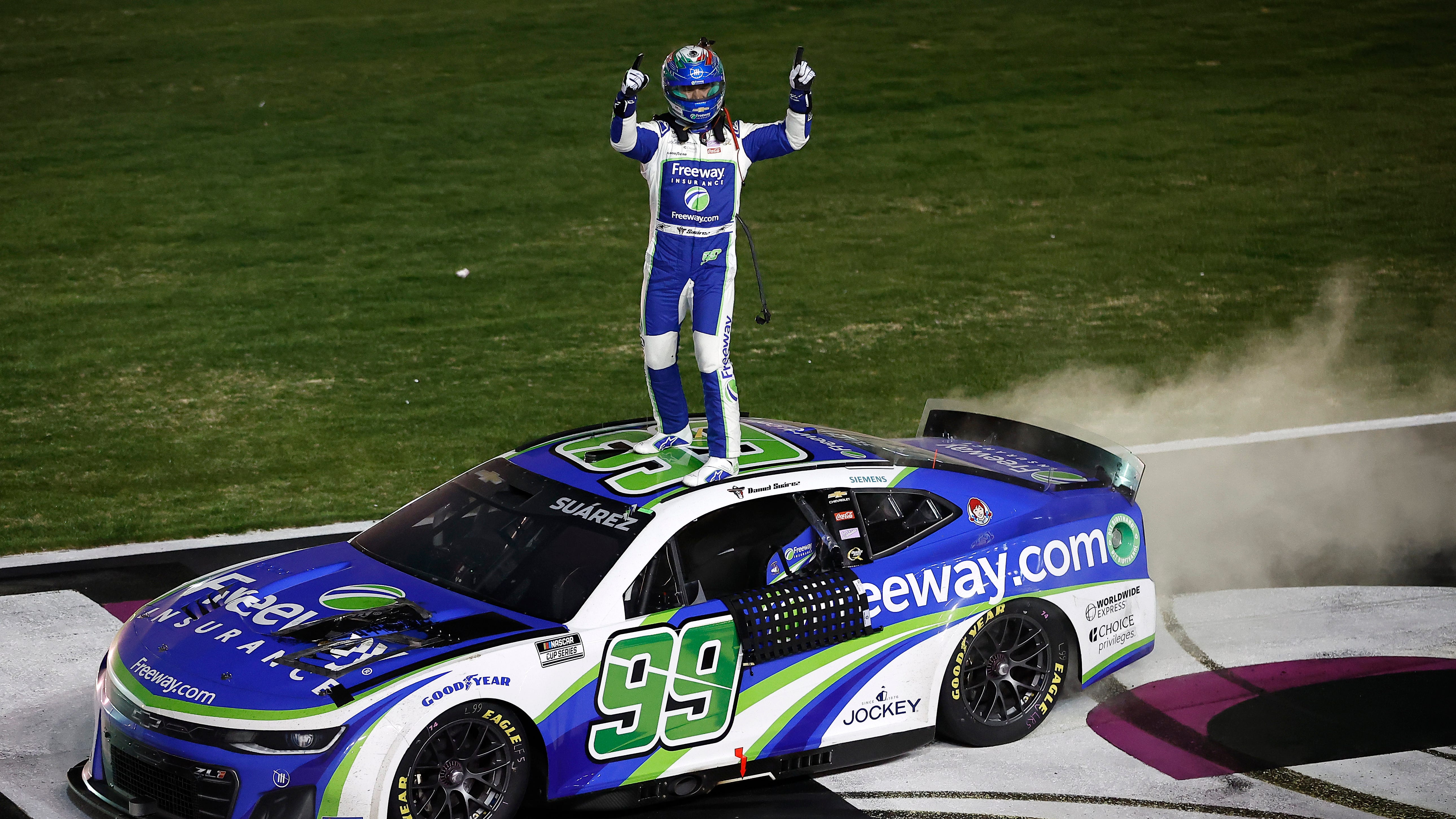 Who Has the Pole for Tomorrows NASCAR Race? Get the Latest Qualifying Updates!