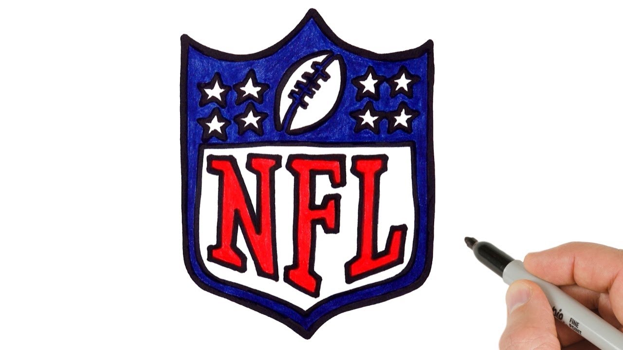 Draw NFL Football Logos: Simple Tips for Beginners