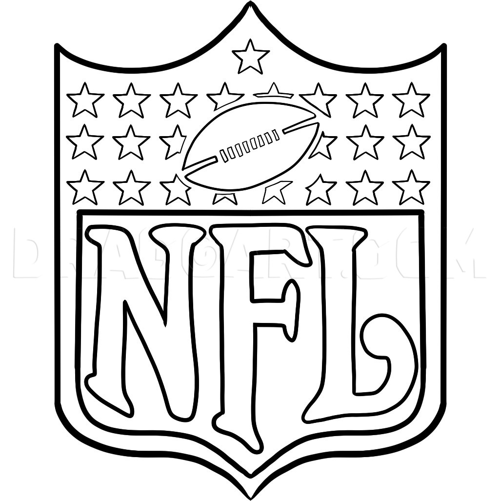 Draw NFL Football Logos: Simple Tips for Beginners