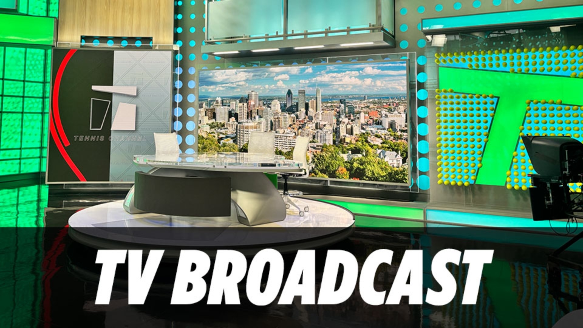 Wondering what channel is tennis on? Check this TV broadcast guide.