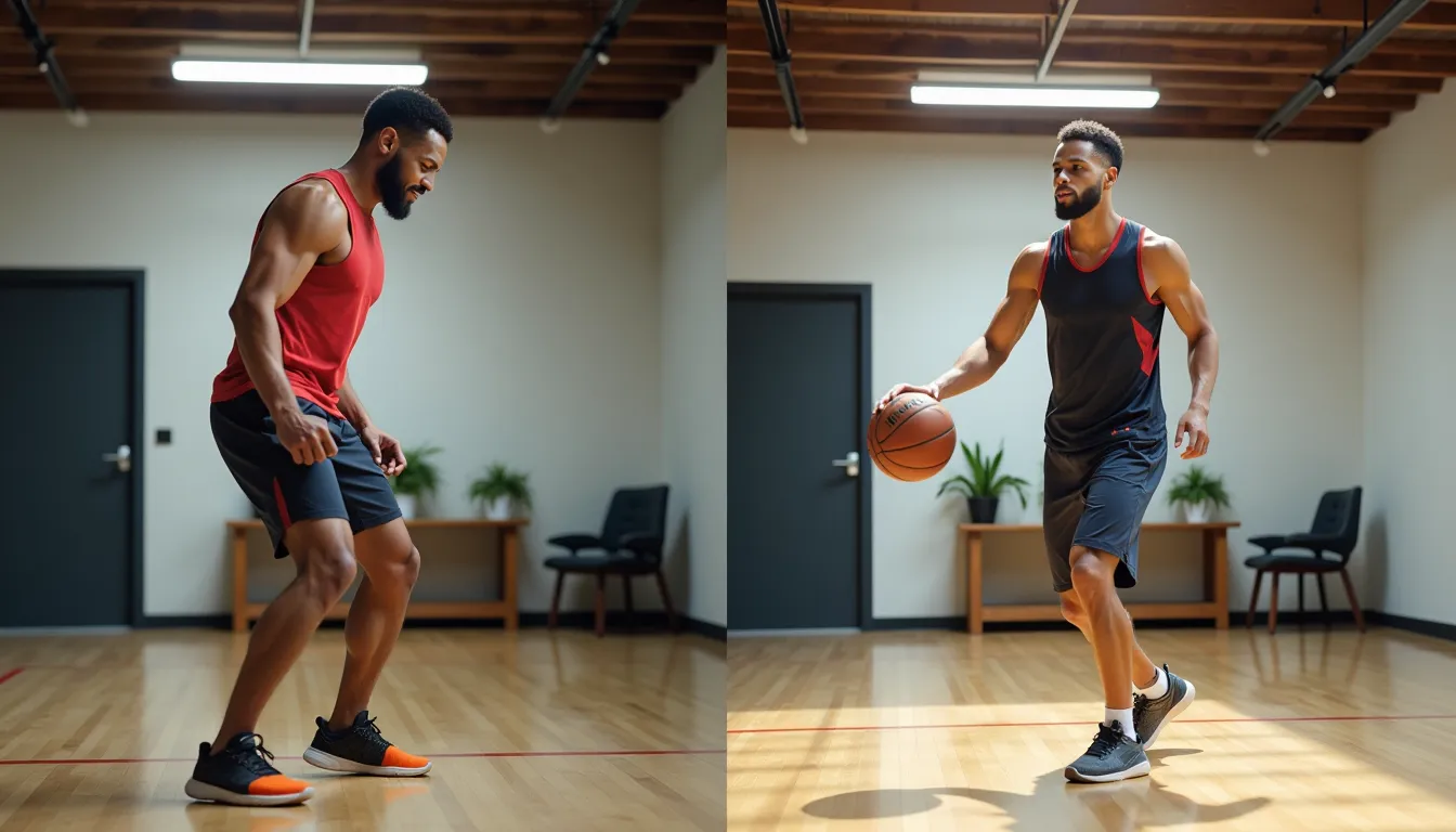 NBA Player Secrets: Balancing Workout Routines & Shooting