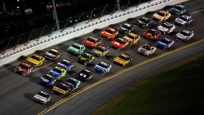 Who Winning The NASCAR Race Today? Find Out Live Updates!
