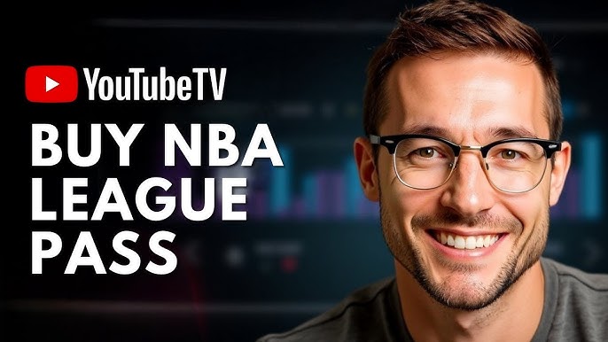Get NBA League Pass on YouTube TV: Quick & Simple Steps