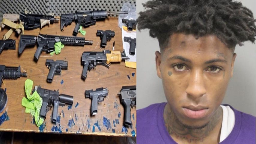 Is NBA YoungBoy in Jail Again? Get the Details on His Recent Arrest!