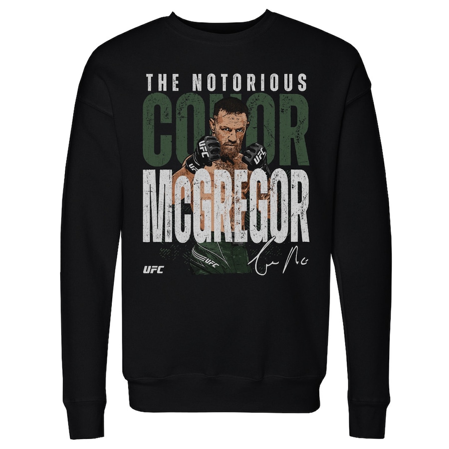 Get Your Conor McGregor Merch: T-Shirts, Hoodies & More!