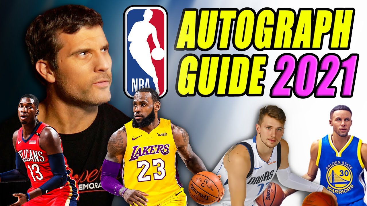 Want NBA Players Autographs? Top Tips for Games