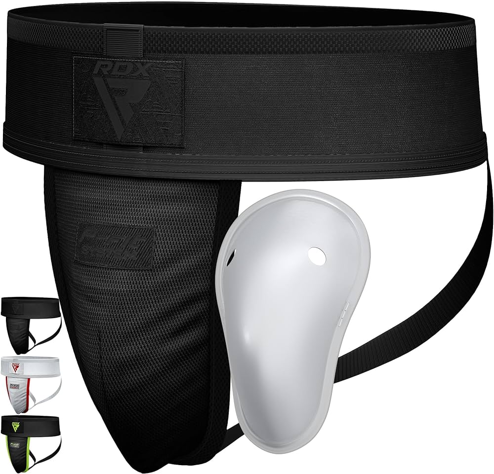 MMA Groin Protection: Compare Brands and Features!