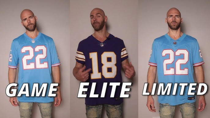 How Do NFL Jerseys Fit? Easy tips for are nfl jerseys true to size.