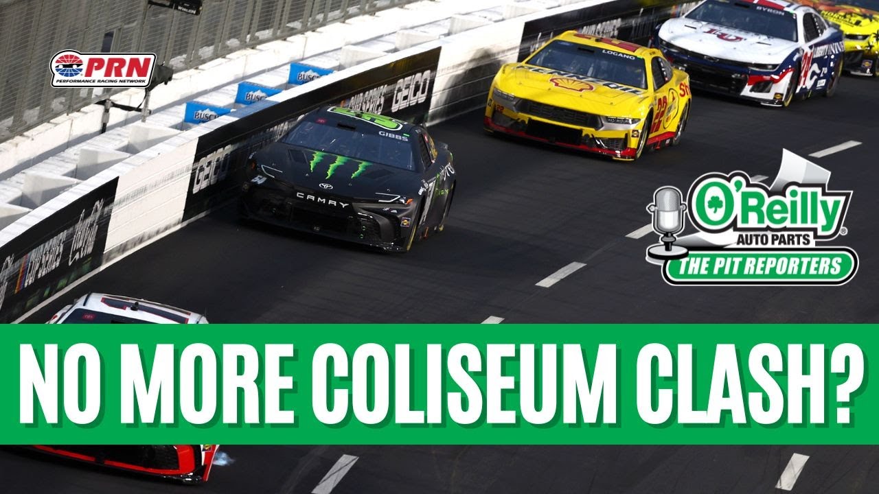 NASCAR Easter Schedule: Will There Be a Race? Find Out Here
