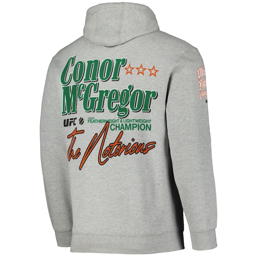 Get Your Conor McGregor Merch: T-Shirts, Hoodies & More!