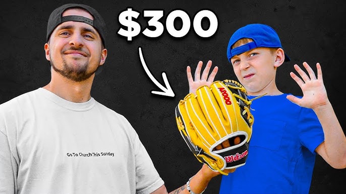 Softball with a Baseball Glove: Does Size Really Matter?