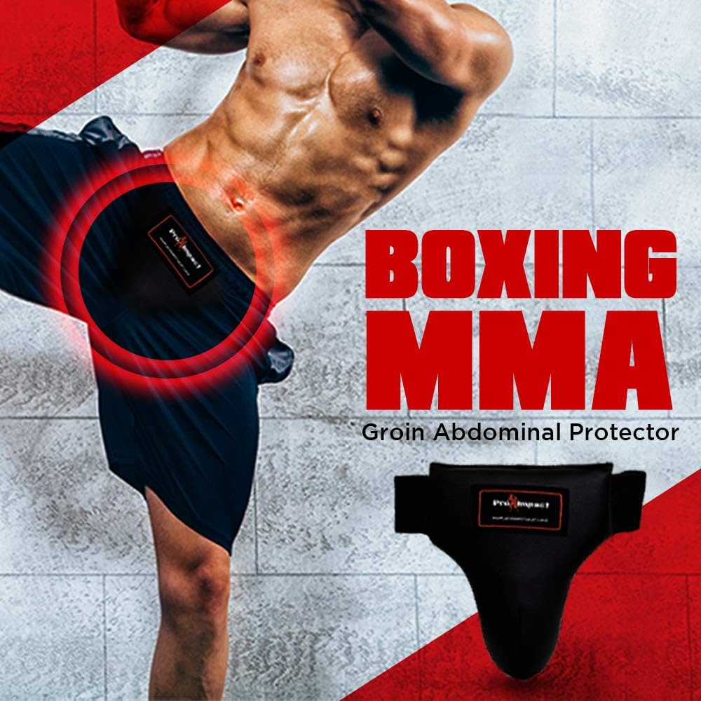 MMA Groin Protection: Compare Brands and Features!