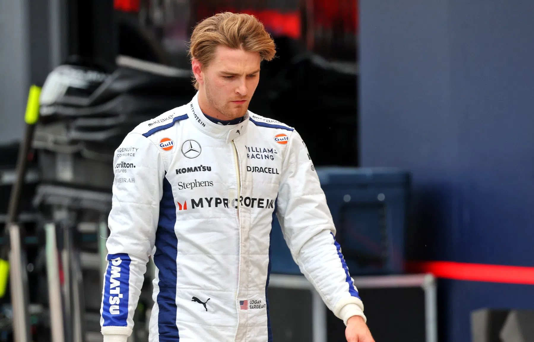 Max Verstappen & Logan Sargeant: What You Need to Know! (F1 News)