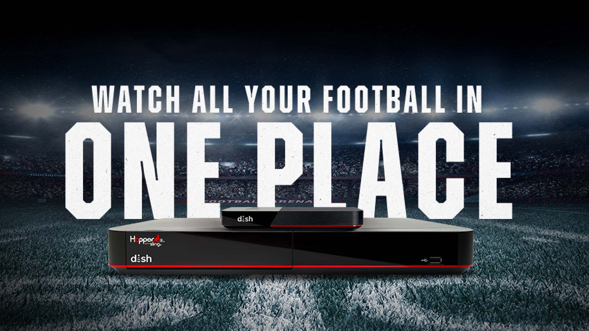 NFL Ticket on DISH Network: Everything You Need to Know.