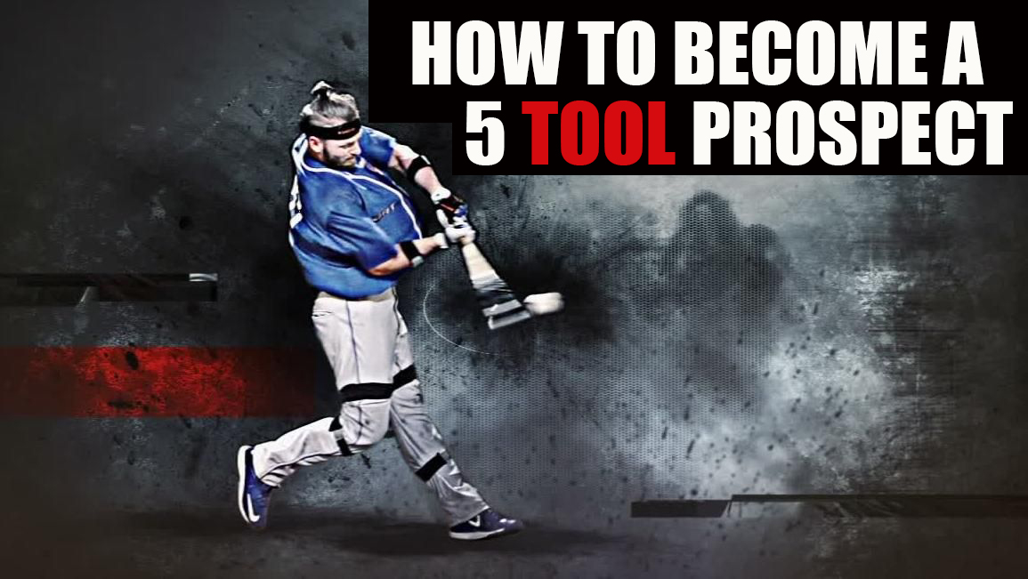 Five Tool Baseball Player: What It Means and How to Become One