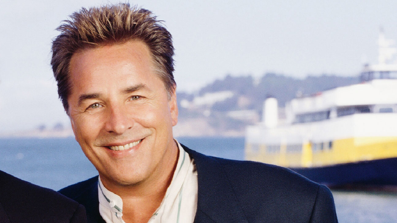 Don Johnson football life : Relive the Glory Days of The Nash Bridges star player