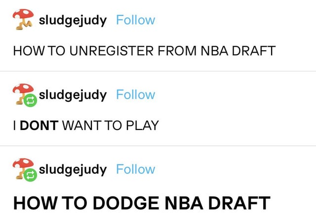 How to Dodge NBA Draft: Easy Steps for Players!