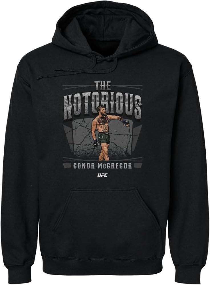 Get Your Conor McGregor Merch: T-Shirts, Hoodies & More!