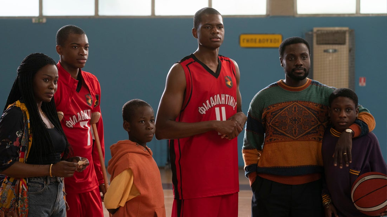 Why is Thanasis in the NBA? Brother Connection and His Real Role!
