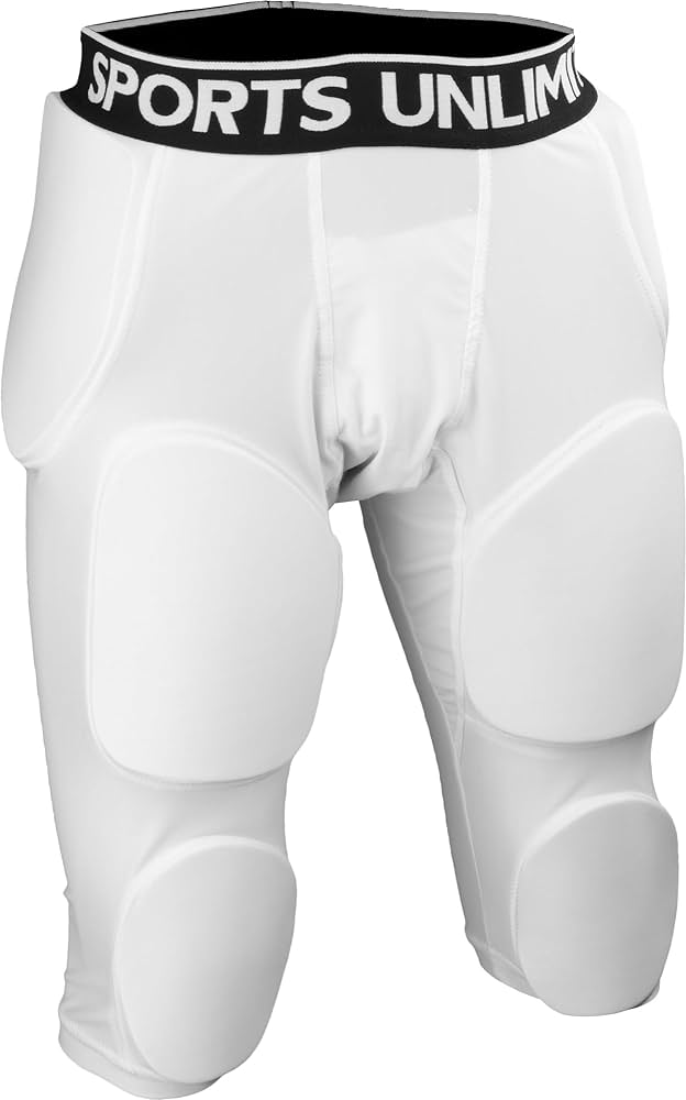 Should you wear underwear with a football girdle? Find out the common practice.
