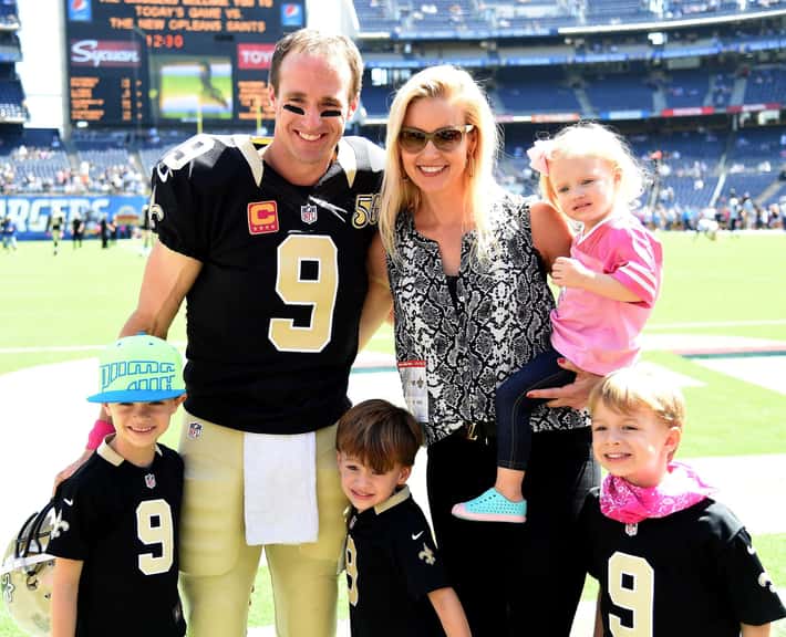 Which NFL Player Has the Most Kids? A Big Family List!