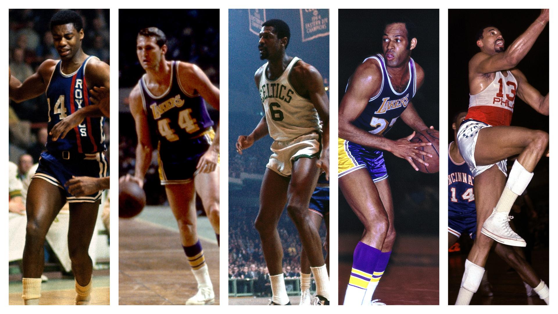 How many NBA teams in the 60s? Get the answer of this question here quickly!