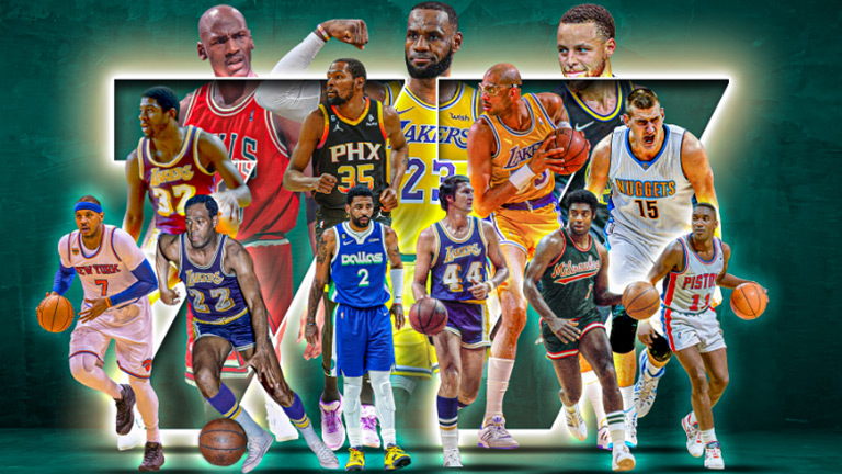 Who is the best ball handler in the NBA right now? See the list!