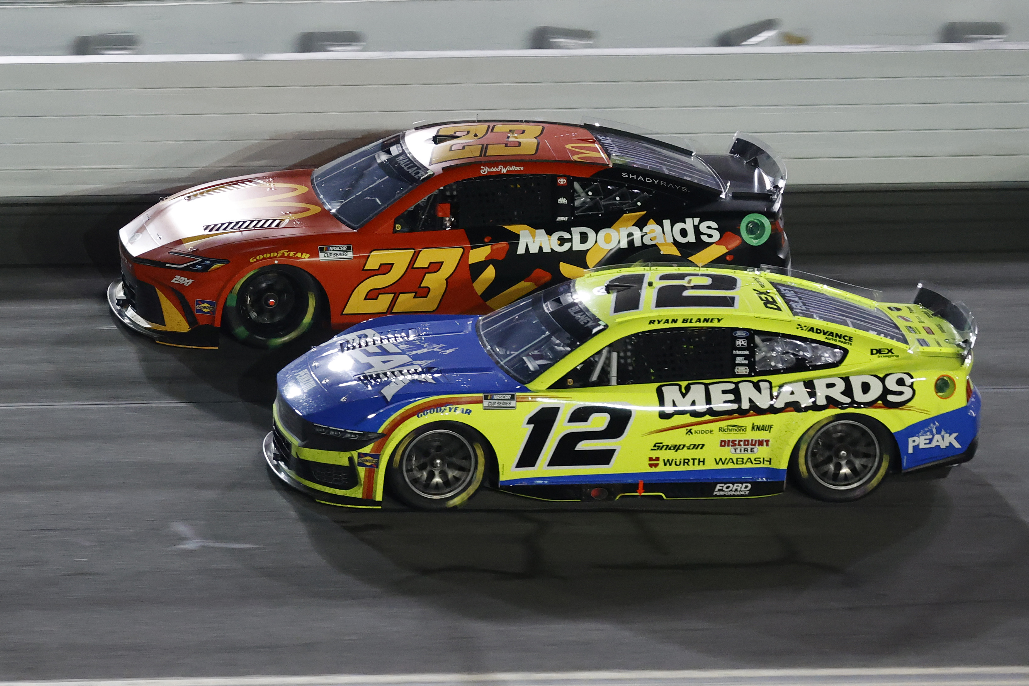 Who Has the Pole for Tomorrows NASCAR Race? Get the Latest Qualifying Updates!