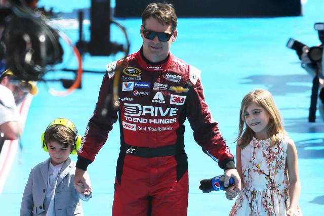 Jeff Gordon Son Age Revealed: Everything You Need to Know!