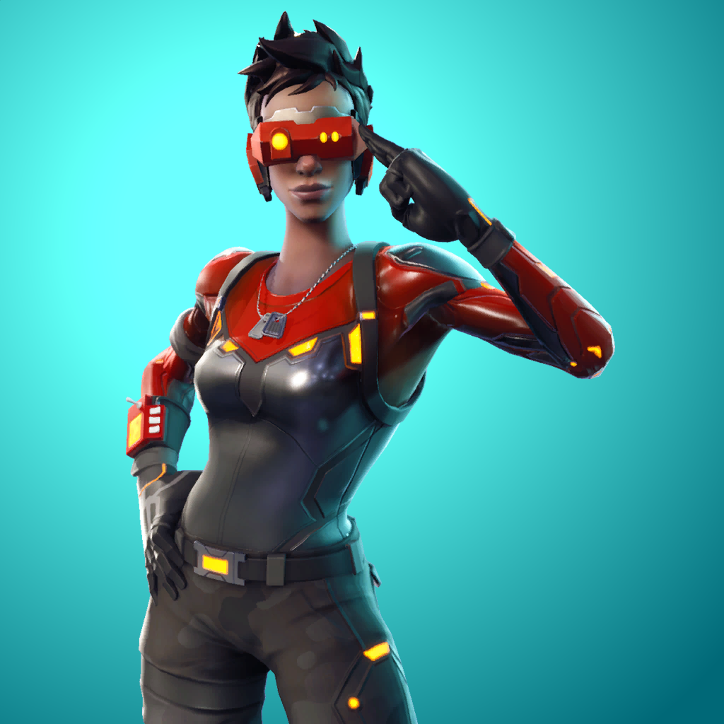 Fortnite Cipher Skin: Is This Outfit Worth Getting?