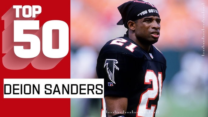 Deion Sanders NFL Career: Crazy stats & highlights you gotta see!