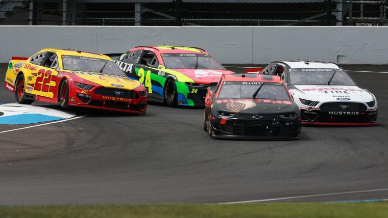 What TV Channel Is Todays NASCAR Race On? Find Out Here!