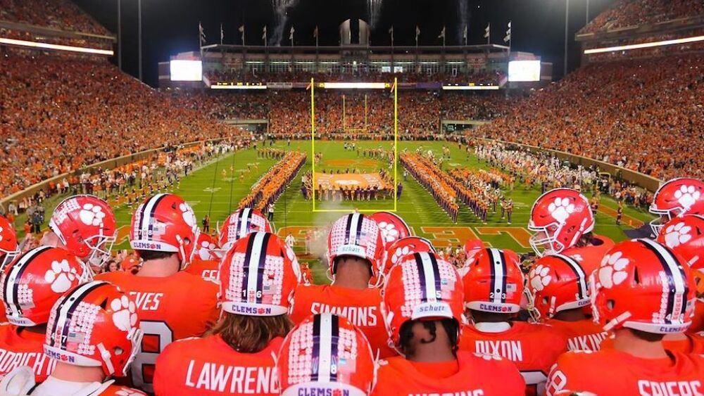 Clemson Football Games: Does the Stadium Sell Beer?