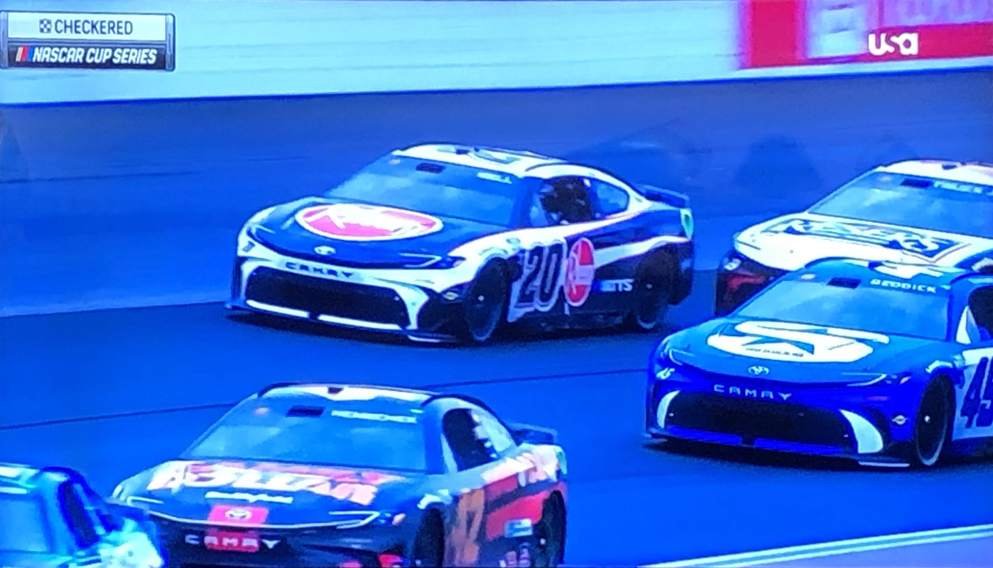 How Many Laps in a NASCAR Race? Get the Answer Here!