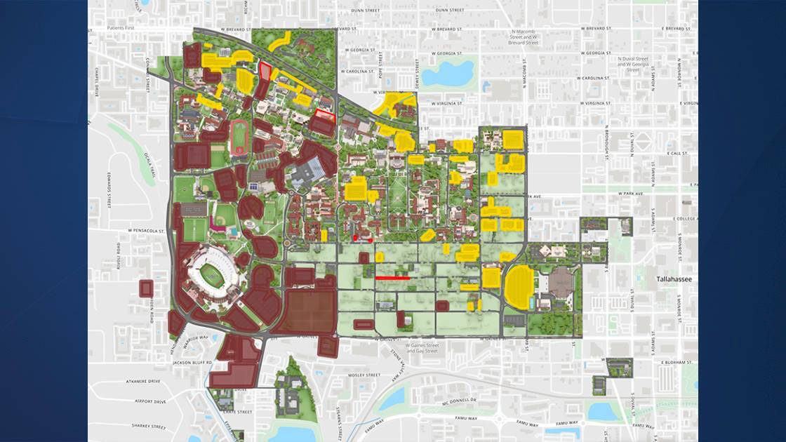 FSU Football Parking Made Easy: Find the Best Spots(where to park for fsu football games)